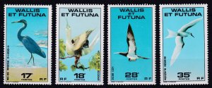 Wallis and Futuna Isl, Fauna, Birds MNH / 1978
