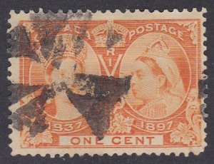 Canada Sc #51 Used