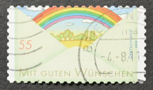 Germany Sc # 2606, VF Used