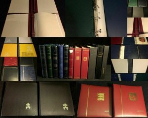 Box of Ring Binders x 12 (9.5kg )K53