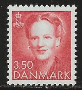 Denmark #888    MNH