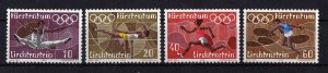 1972 - Liechtenstein - JJOO de Munich - MNH - 046