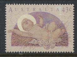 Australia SG 1310  Used - Christmas