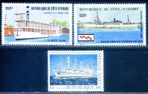 1978 Stamp Day. Boats.