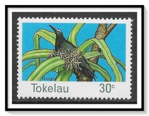 Tokelau #60 Birds MNH