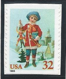 US #3015, Christmas, M-NH*-