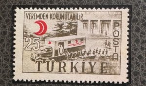 Turkiye stamp Collection - 7 Stamps