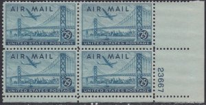C36 Golden Gate Bridge MNH