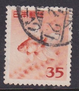 Japan (1952) #556 (2) used
