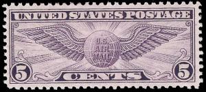 USA 193` Sc C16 MLH VF