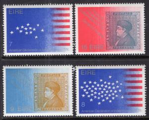 Ireland 389-392 MNH VF
