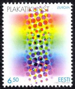 2003 Estonia 463 Europa Cept