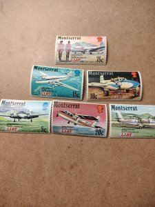 (3765) Montserrat #268-273