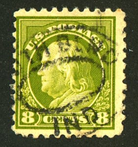 U.S. #470 USED