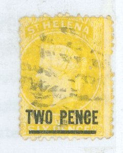 St. Helena #19 Used