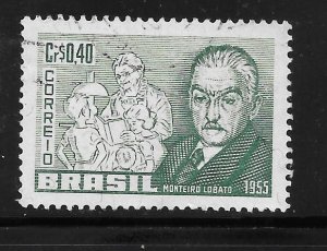 Brazil #829 Used Single