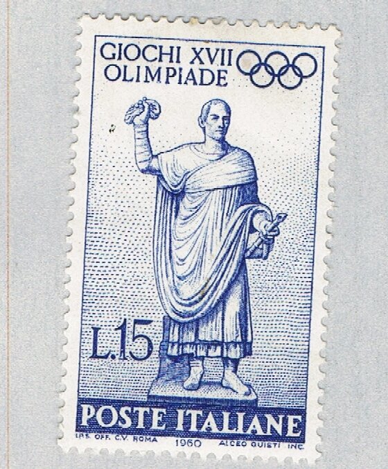 Italy Olympics blue 15l (AP129811)