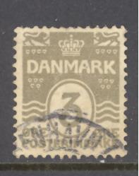 Denmark 59 used (DT)