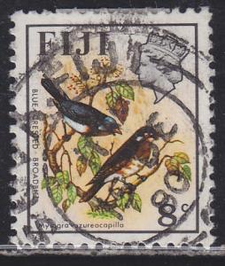 Fiji 311 Blue-Crested Broadbills 1971