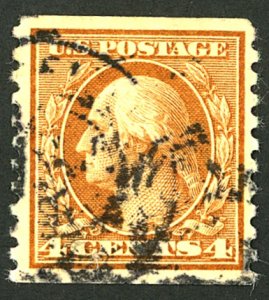 U.S. #495 USED