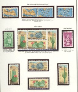 U.S. #SET/MIXED CONDITION 