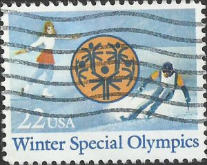 # 2142 USED WINTER SPECIAL OLYMPICS