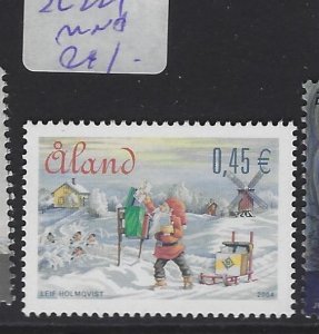 Aland Finland SC 229 MNH (4guz)