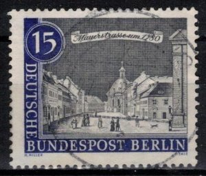 Germany - Berlin - Scott 9N198