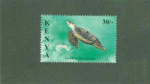 KENYA 742 MH BIN $1.75