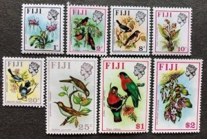 Fiji 305-306, 311-312, 314-315, 319-320 MNH