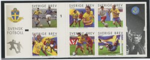 Sweden #2482 Unused Multiple