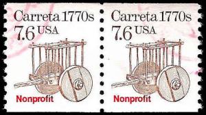 # 2255 USED 1770'S CARRETA