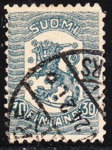 Finland 113 -  FVF used