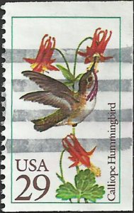 # 2646 USED CALLIOPE HUMMINGBIRD