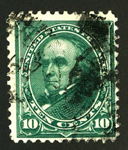 U.S. #273 USED