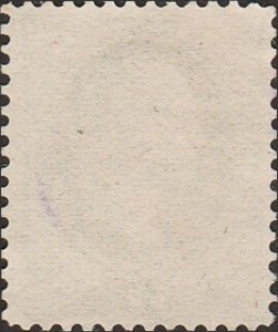 # 184 Green Used George Washington