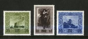 LIECHTENSTEIN 281-83  MNH SCV $30.00 BIN $15.00