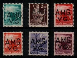 Italy Scott 1LN14-1LN19 Mint hinged (Catalog Value $59.00)