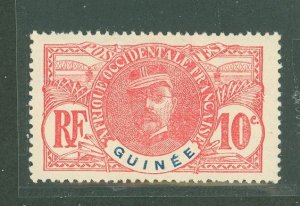 French Guinea # Unused Single