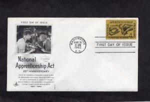 1201 Apprenticeship, FDC ArtCraft