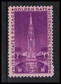  852 Fine MNH K2480