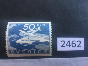 $1 World MNH Stamps (2462) Sweden Scott #263, see image