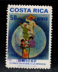 Costa Rica Scott C533 used  stamp