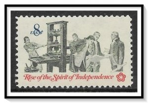 US #1476 Bicentennical Issue MNH
