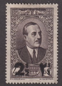 Lebanon 146 President Émile Eddé O/P 1937