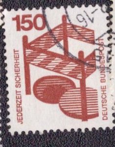 Germany 1971 - 1085 Used