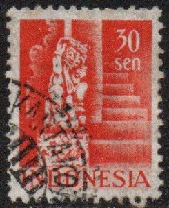 Netherlands Indies Sc #319 Used