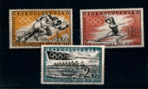 CZECHOSLOVAKIA - Rome Olympic Games - MLH