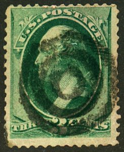U.S. #158 USED
