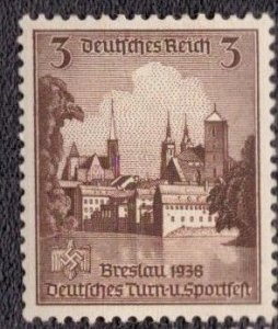 Germany 486 1938 MH